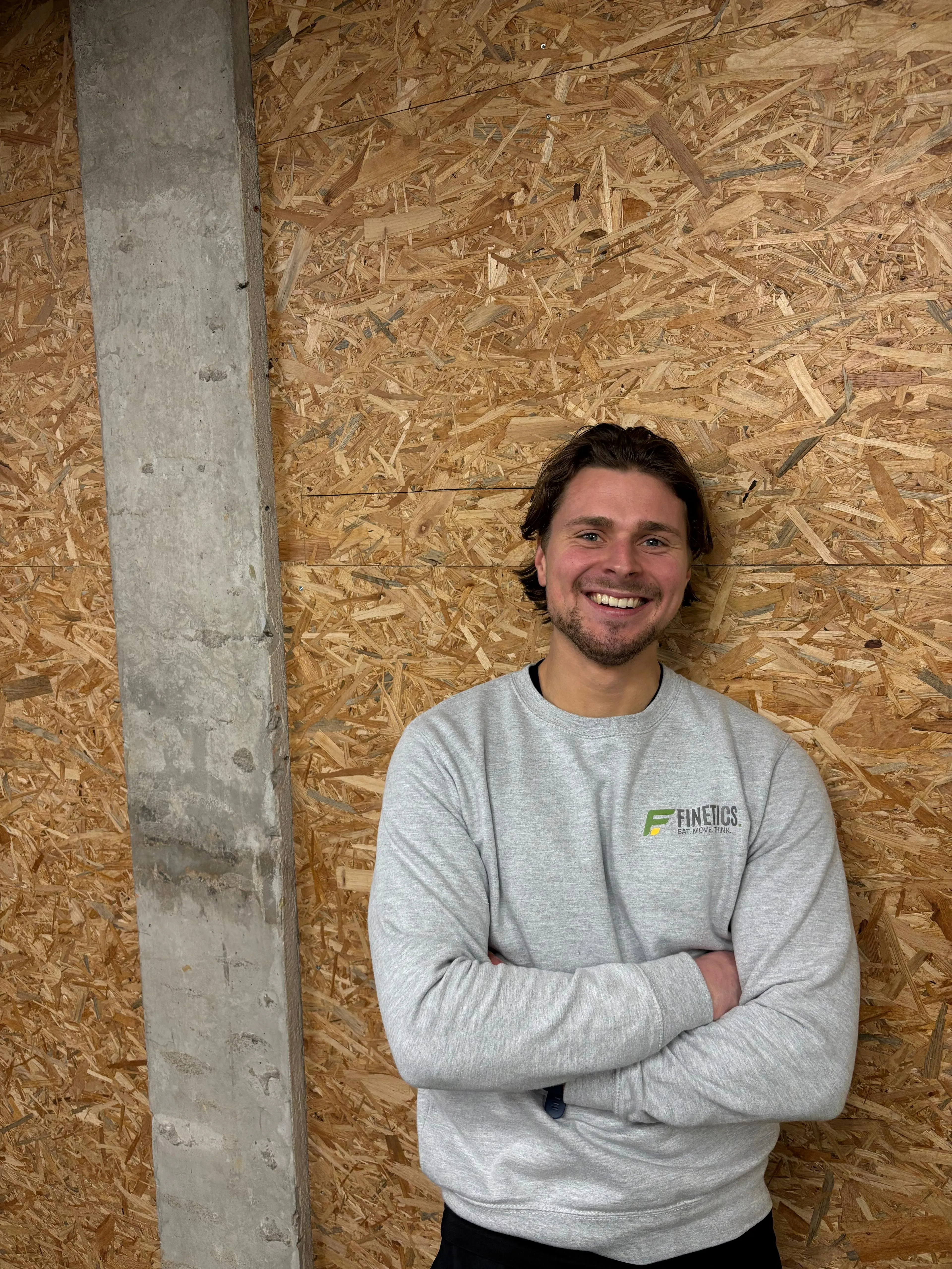 Joren Groenendijk - Diëtist bij Finetics