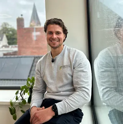 Joren Groenendijk - Diëtist bij Finetics